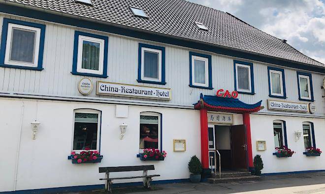 Cao hotel restaurant