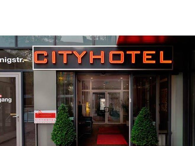 Cityhotel konigstrasse