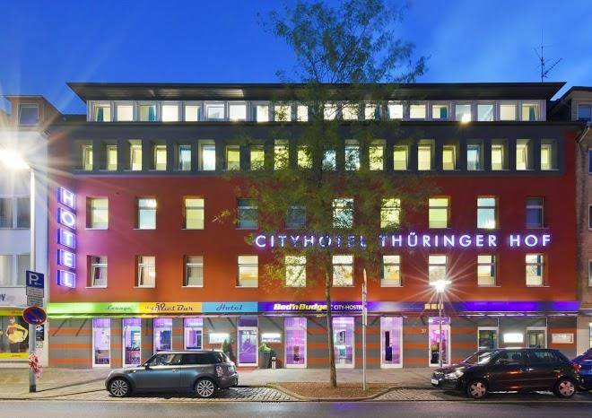 Cityhotel thuringer hof hannover