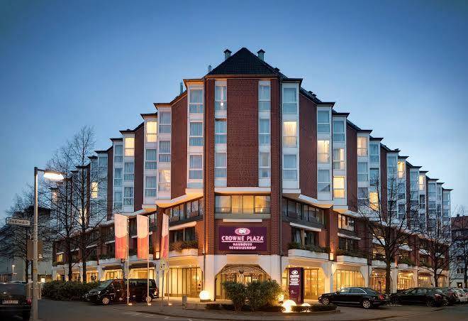 Crowne plaza hannover schweizerhof