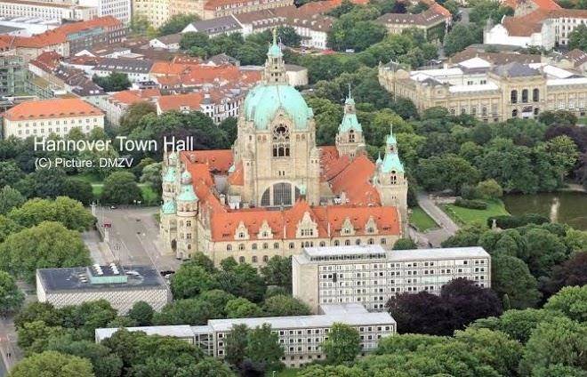 Deutsche Messe Zimmer Image