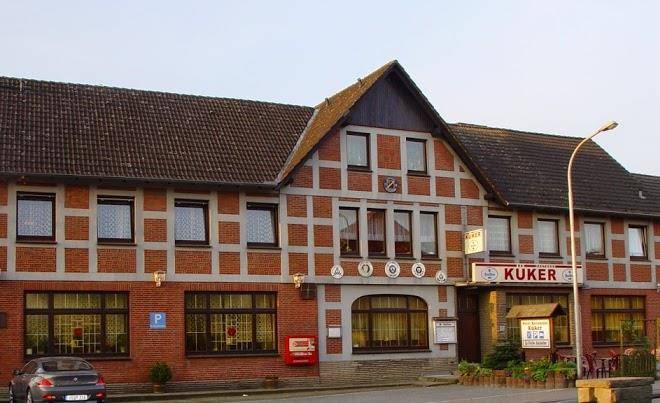 Gasthaus kuker