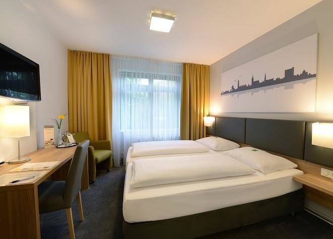 Ghotel Hotel & Living Hannover Image