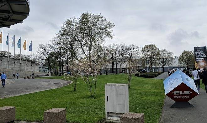 Hannover Messe Zimmer Image