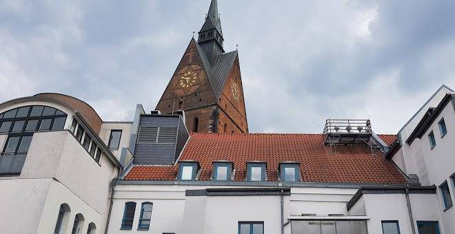 Hanns lilje haus hotel und tagungszentrum