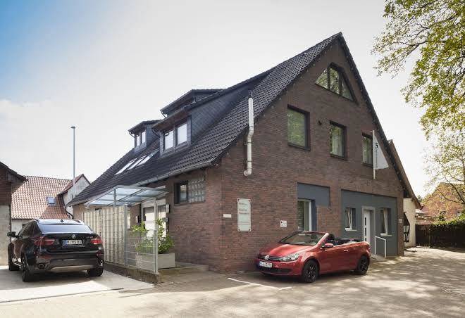 Haus im naturpark
