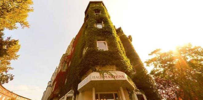 Haus martens