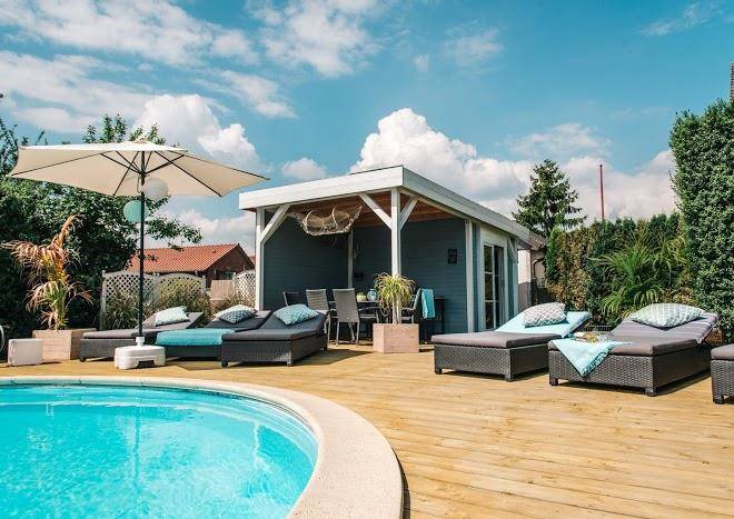 Haus ottenlock hotel am steinhuder meer