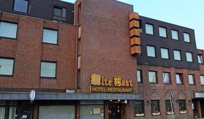 Hotel alte post