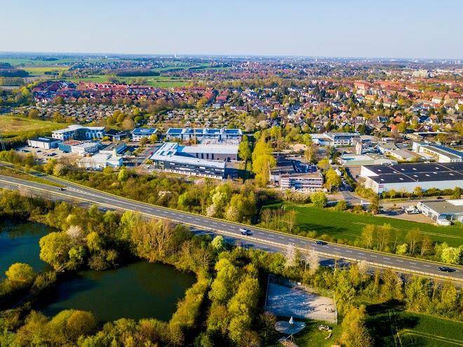 Hotel amplidi hannover