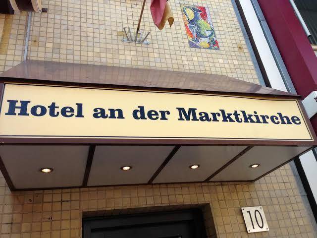 Hotel an der marktkirche