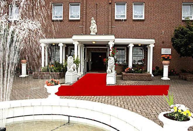 Hotel bouzid eventhaus