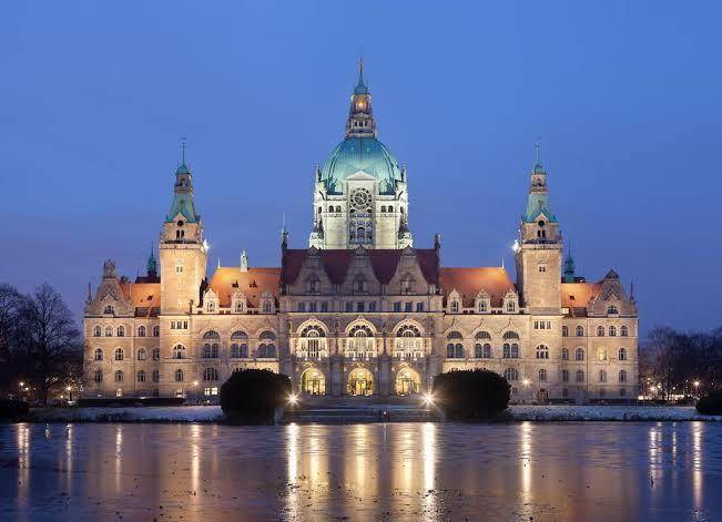 Hotel central hannover & handels gmbh