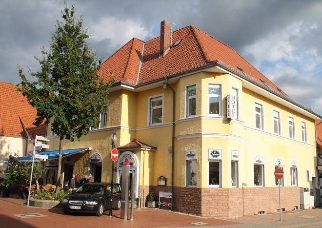 Hotel deutsches haus