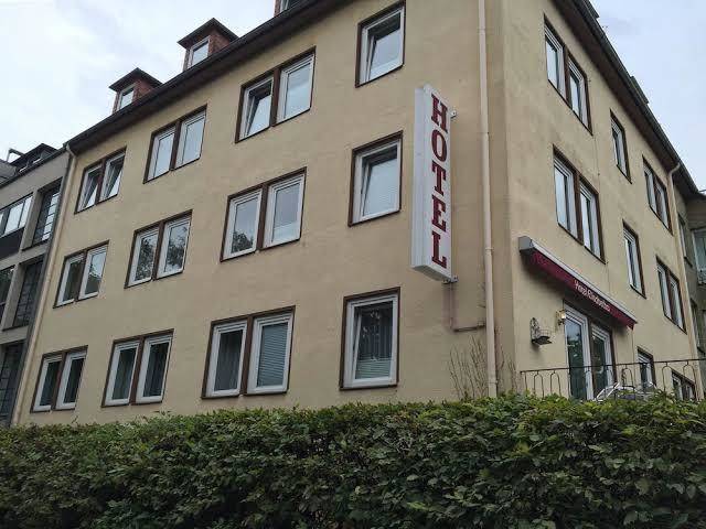 Hotel elisabetha garni