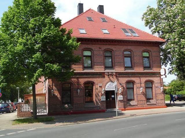 Hotel garni klappenburg