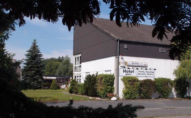 Hotel garni kraushaar tennis und freizeitcenter