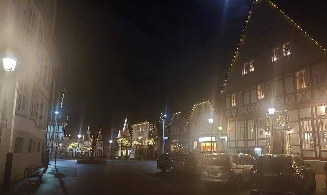 Hotel garni springe
