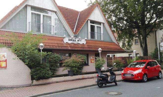 Hotel & gaststatte boelke nr 7