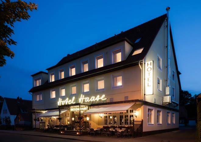 Hotel haase ohg