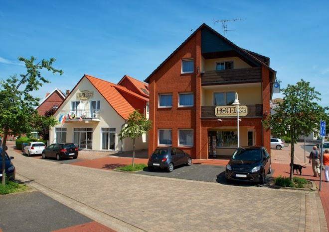 Hotel ingrid hotel im zentrum von steinhude am steinhuder meer