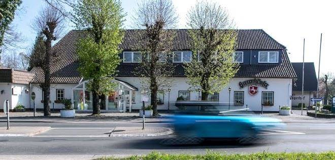 Hotel jagerhof langenhagen gmbh