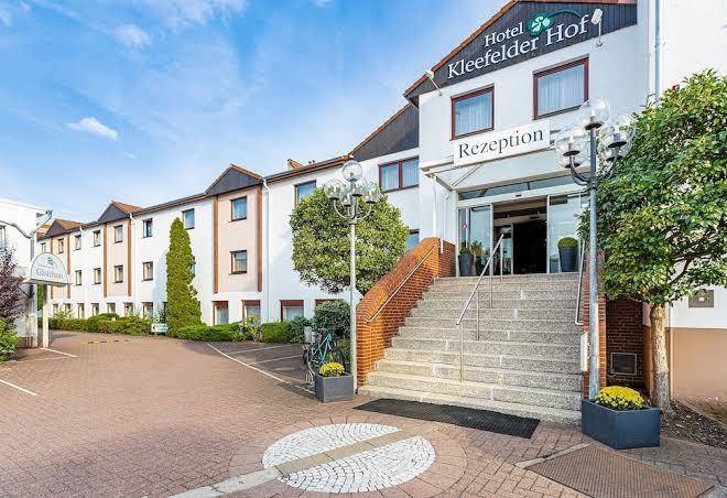 Hotel kleefelder hof