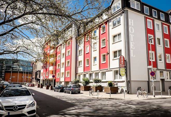 Hotel konigshof am funkturm