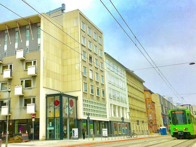 Hotel loccumer hof