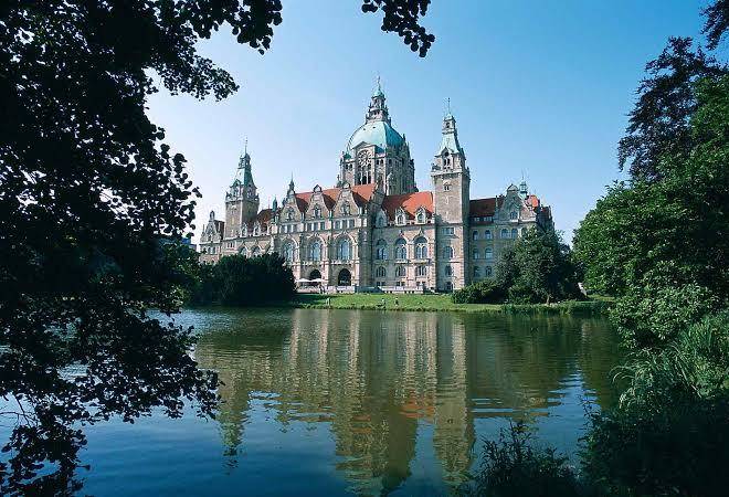Novotel hannover