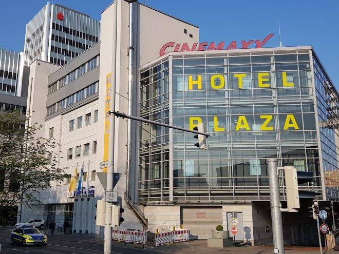 Hotel plaza hannover