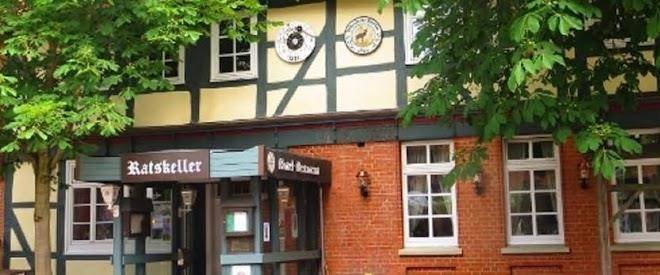Hotel ratskeller gehrden