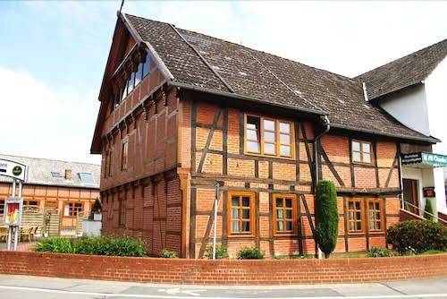 Hotel restaurant alt oesselse