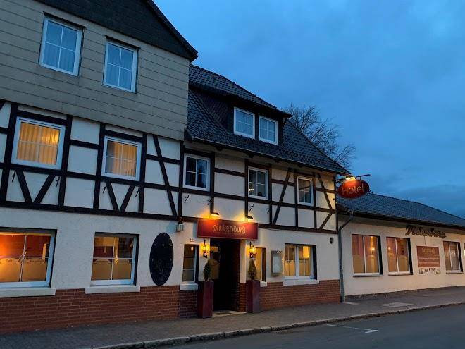 Hotel restaurant pinkenburg