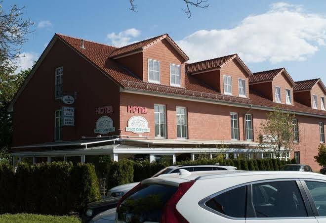 Hotel stadt gehrden