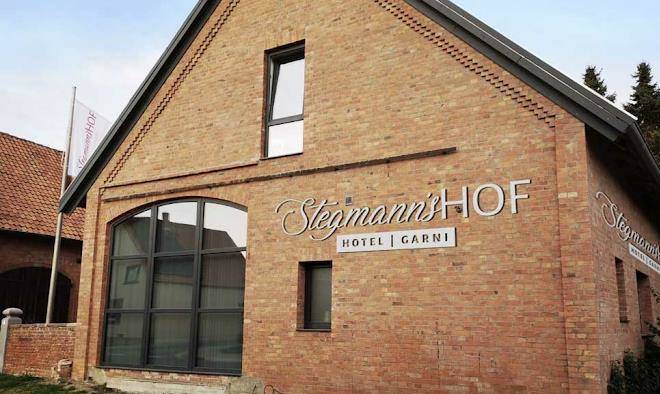 Hotel stegmanns hof