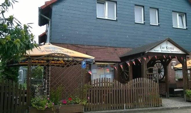 Hotel zur krone