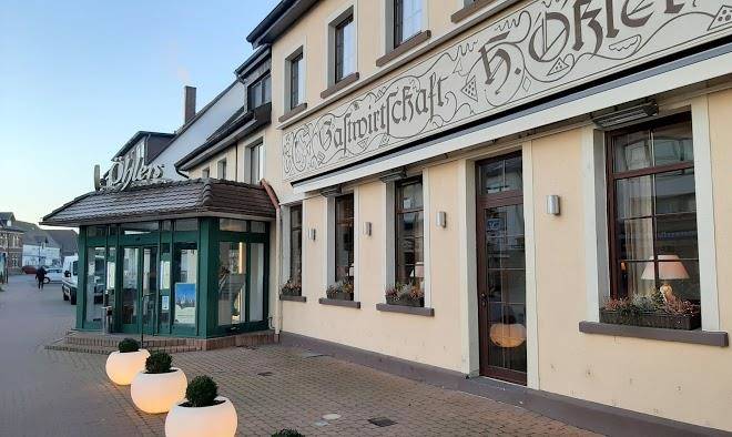 Hotel restaurant ohlers