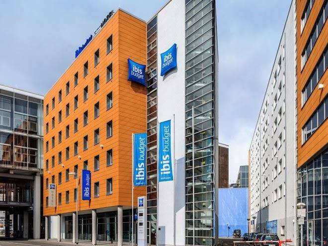 Ibis budget hannover hauptbahnhof