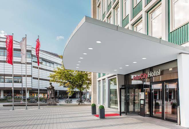 Intercityhotel Hannover Image