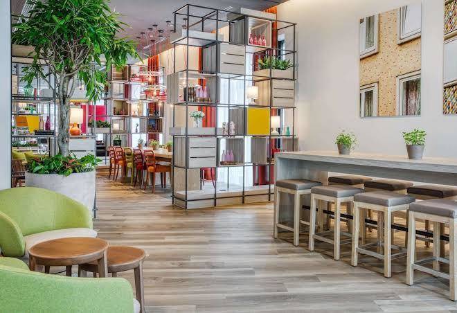 Intercityhotel hannover hauptbahnhof ost