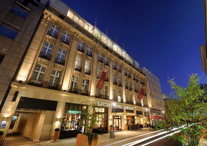Kastens hotel luisenhof