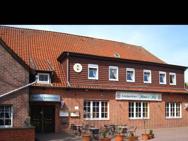 Landgasthaus scheuers hof