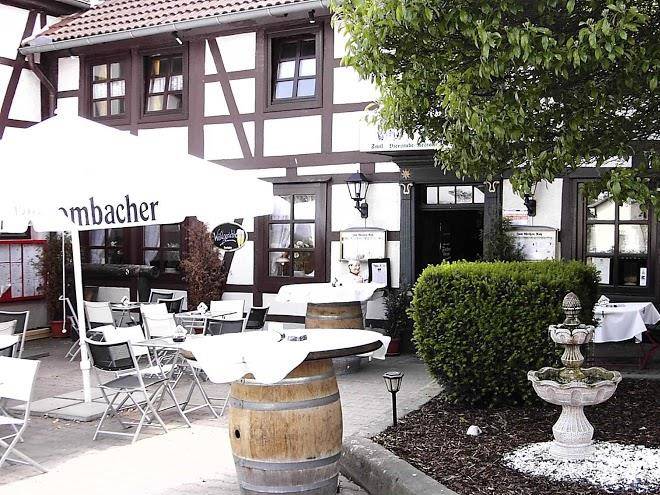 Landgasthof 'zum weissen ross'