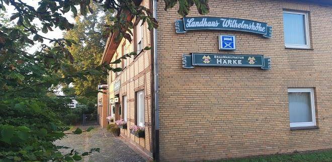 Hotel garni wilhelmshohe