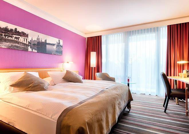 Leonardo Hotel Hannover Image