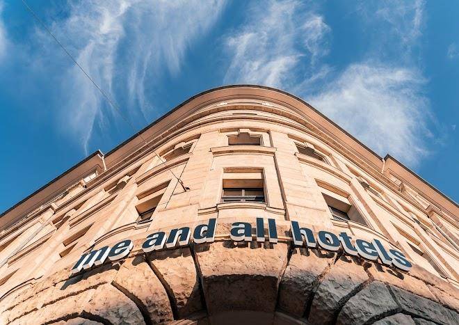 Me and all hotel hannover