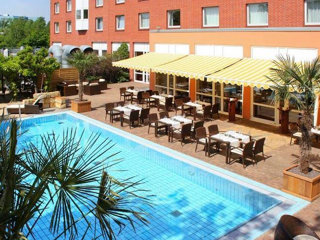 Mercure hotel hannover medical park