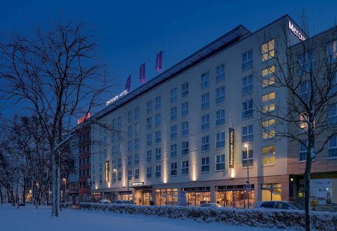 Mercure Hotel Hannover Mitte Image