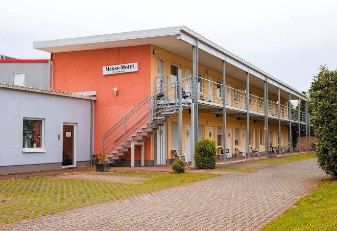 Messe motel laatzen
